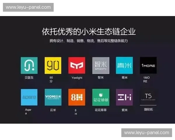 生态链上游创新促使中端设备性价比提升